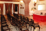 Conference at Laxmi Niwas Palace Bikaner